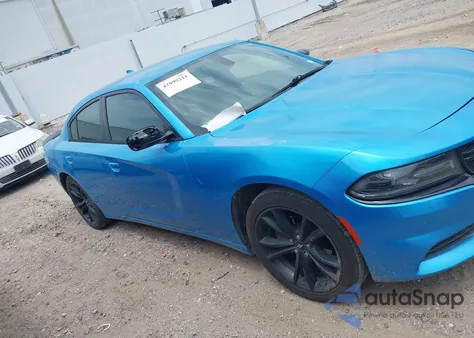 2016 Dodge Charger Sxt из США, поврежденный, VIN 2C3CDXHG6GH165167